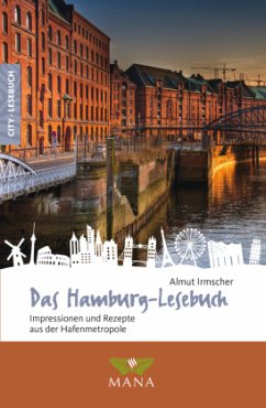 Das Hamburg-Lesebuch - Irmscher, Almut