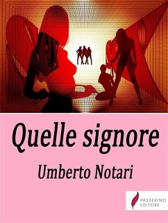 Cover Quelle signore (eBook, ePUB)