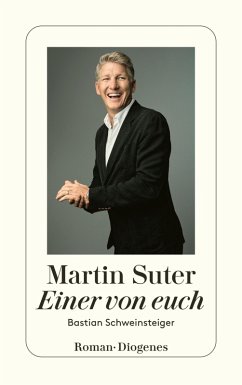 Einer von euch (eBook, ePUB) - Suter, Martin