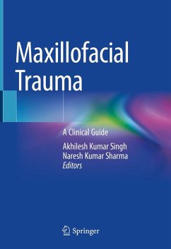 Cover Maxillofacial Trauma (eBook, PDF)