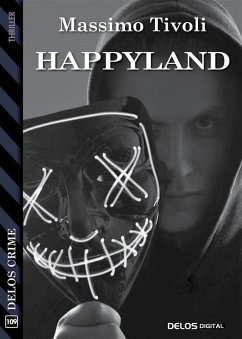 Cover Happyland (eBook, ePUB)