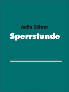 Sperrstunde (eBook, ePUB)