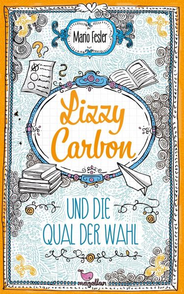 Buch-Reihe Lizzy Carbon