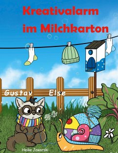 Cover Kreativalarm im Milchkarton