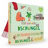 Dschungel & Safari / Kleine bunte Welt Bd.3