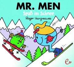 Mr. Men Spaß im Schnee - Hargreaves, Roger