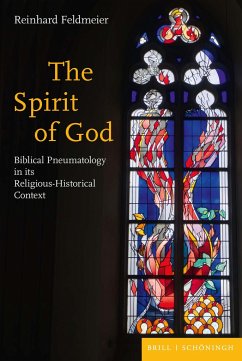 The Spirit of God - Feldmeier, Reinhard