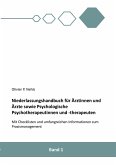 Niederlassungshandbuch für Ärztinnen und Ärzte sowie Psychologische Psychotherapeutinnen und Psychotherapeuten