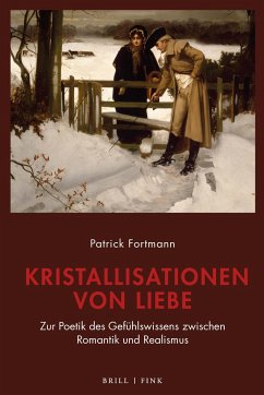 Kristallisationen von Liebe - Fortmann, Patrick