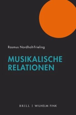 Musikalische Relationen - Nordholt-Frieling, Rasmus