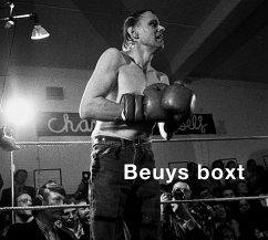 Beuys boxt - Lusznat, Hans Albrecht