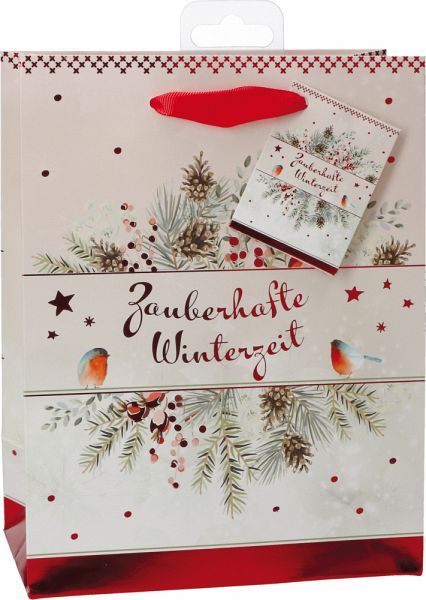 Zauberhafte Winterzeit Zauberhafte Winterzeit