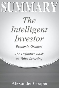 Summary of The Intelligent Investor (eBook, ePUB) - Cooper, Alexander