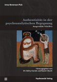 Authentizität in der psychoanalytischen Begegnung (eBook, PDF)
