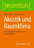 Akustik und Raumklima (eBook, PDF)