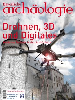 Drohnen, 3D und Digitales