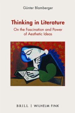 Cover Thinking in Literature