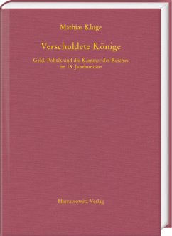 Verschuldete Könige - Kluge, Mathias