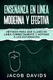 Enseñanza en Línea Moderna y Efectiva (eBook, ePUB)