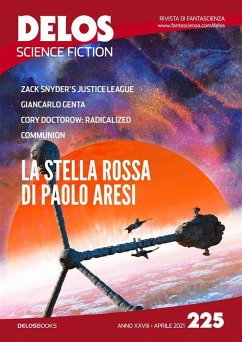 Cover Delos Science Fiction 225 (eBook, ePUB)