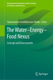 The Water–Energy–Food Nexus (eBook, PDF)
