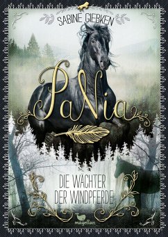 Die Wächter der Windpferde / PaNia Bd.4 - Giebken, Sabine