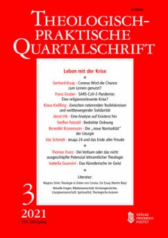 Cover Leben mit der Krise