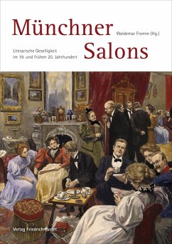 Cover Münchner Salons