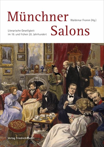 Münchner Salons Münchner Salons