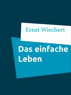 Das einfache Leben (eBook, ePUB)