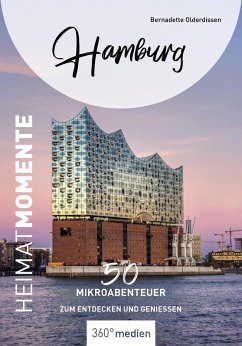 Hamburg - HeimatMomente (eBook, PDF) - Olderdissen, Bernadette