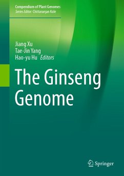 The Ginseng Genome (eBook, PDF)