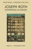 Joseph Roth unterwegs in Europa