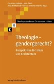 Theologie - gendergerecht?