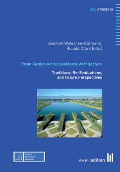 Cover From Garden Art to Landscape Architecture