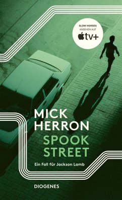 Spook Street / Jackson Lamb Bd.4 (eBook, ePUB) - Herron, Mick