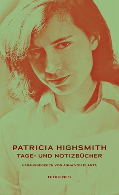 Tage- und Notizbücher (eBook, ePUB) - Highsmith, Patricia