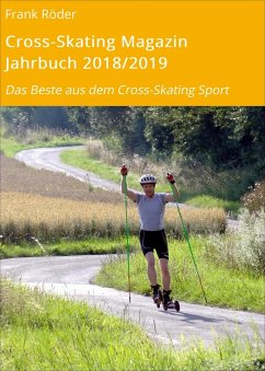 Cover Cross-Skating Magazin Jahrbuch 2018/2019 (eBook, ePUB)