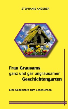 Frau Grausams ganz und gar ungrausamer Geschichtengarten (eBook, ePUB)