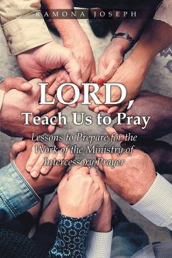 Cover Lord, Teach Us to Pray (eBook, ePUB)