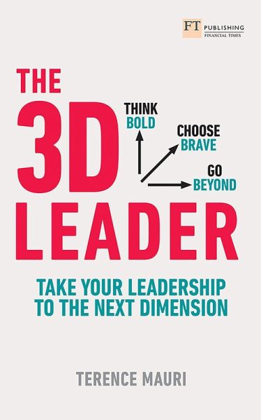 3D Leader, The (eBook, ePUB) 3D Leader, The (eBook, ePUB)