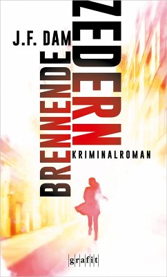 Brennende Zedern (eBook, ePUB) - Dam, J. F.