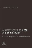 Manifestações do Medo em Boa Vista/RR (eBook, ePUB)