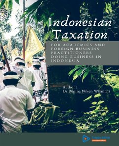 Indonesian Taxation (eBook, ePUB) - Niken Wilantari, Regina