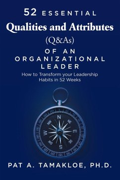 Cover 52 Essential Qualities and Attributes (Q & As) of an Organizational Leader (eBook, ePUB)