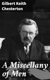 A Miscellany of Men (eBook, ePUB)