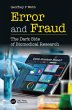 Error and Fraud (eBook, PDF) - Bild 1