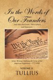 In the Words of Our Founders (eBook, ePUB)