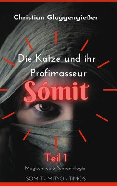 Die Katze und ihr Profimasseur SÓMIT Band 1 (eBook, ePUB)