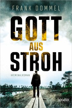 Gott aus Stroh (eBook, ePUB) - Dommel, Frank
